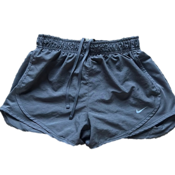 Nike dri fit size xs grey running shorts - Picture 1 of 3